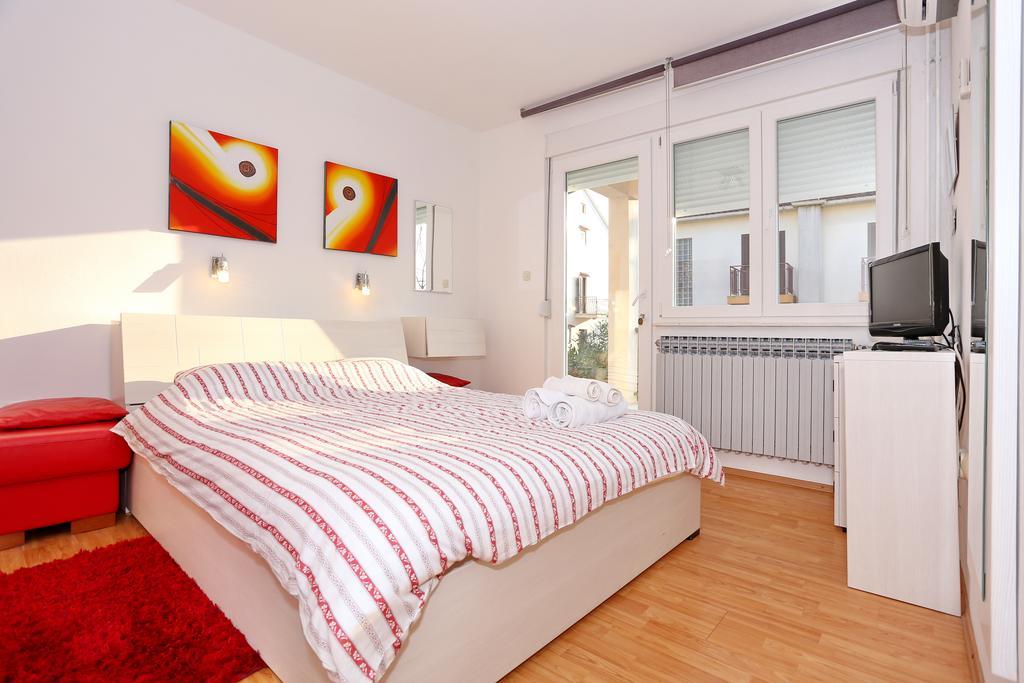 Villa Dalmatia Zadar Rom bilde