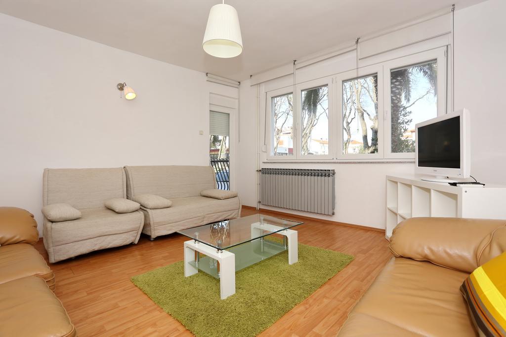 Villa Dalmatia Zadar Rom bilde