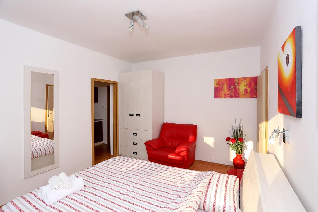 Villa Dalmatia Zadar Rom bilde