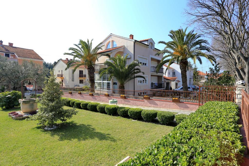 Villa Dalmatia Zadar Eksteriør bilde