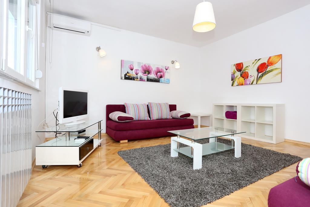 Villa Dalmatia Zadar Rom bilde