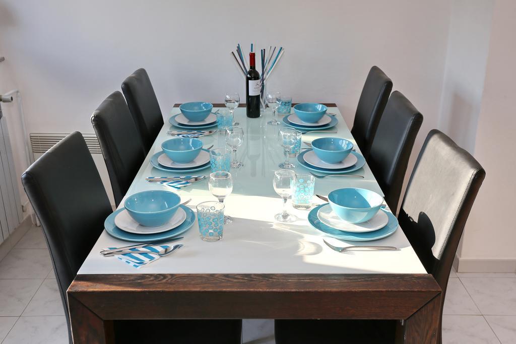Villa Dalmatia Zadar Rom bilde