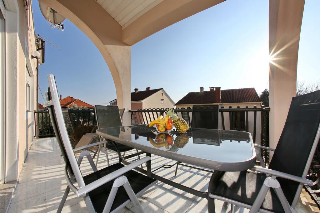 Villa Dalmatia Zadar Rom bilde