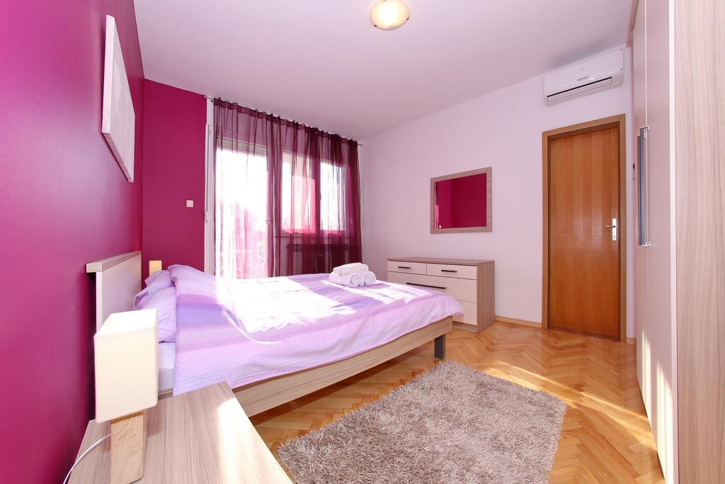 Villa Dalmatia Zadar Rom bilde