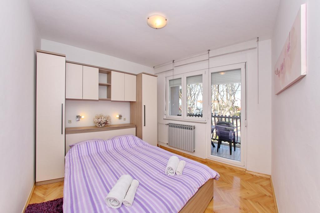 Villa Dalmatia Zadar Rom bilde