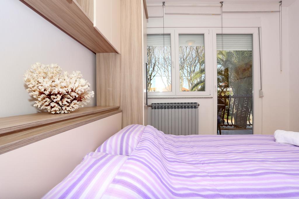 Villa Dalmatia Zadar Rom bilde
