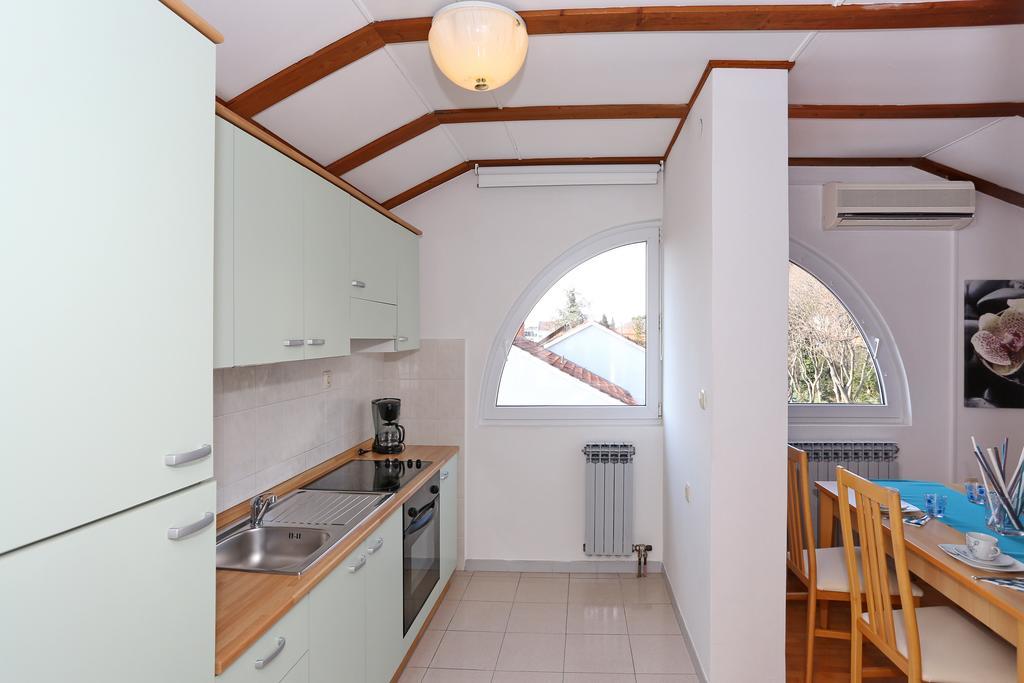 Villa Dalmatia Zadar Rom bilde