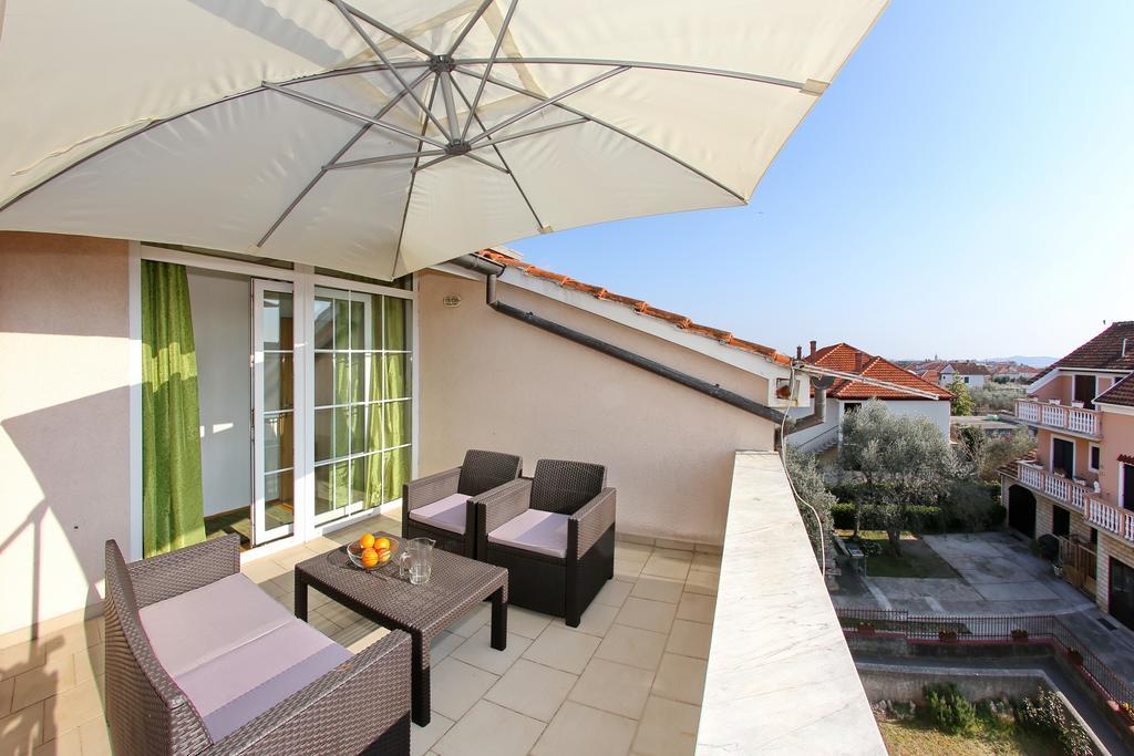 Villa Dalmatia Zadar Rom bilde