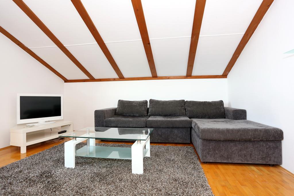 Villa Dalmatia Zadar Rom bilde