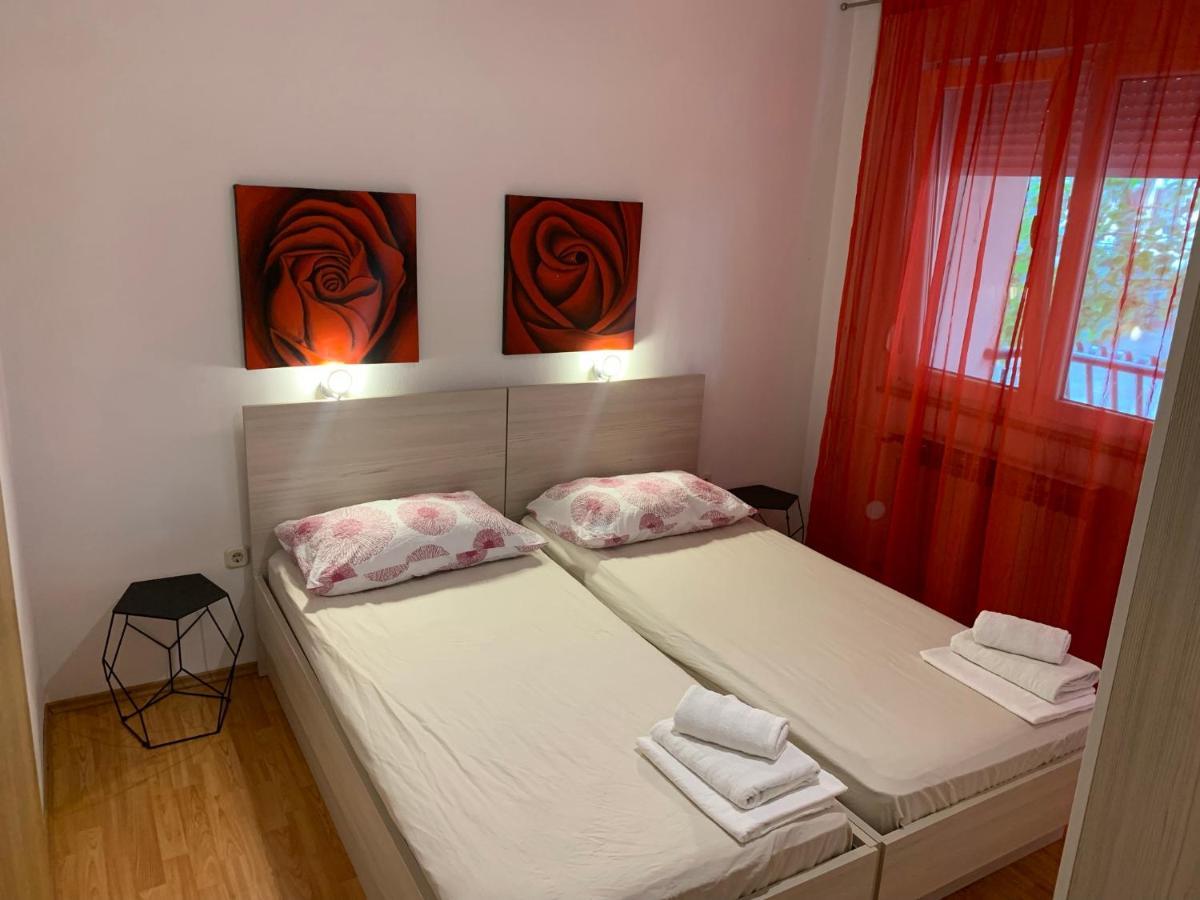 Villa Dalmatia Zadar Eksteriør bilde