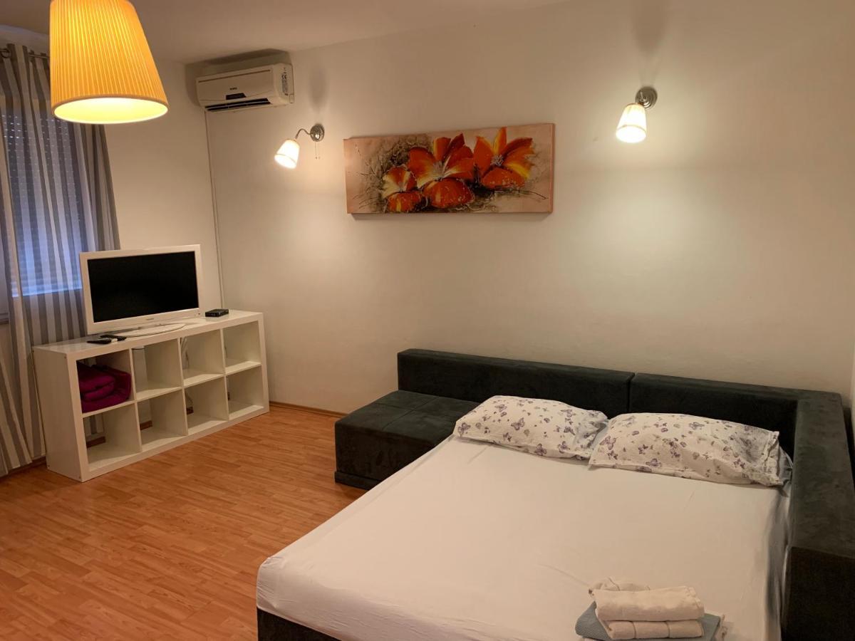 Villa Dalmatia Zadar Eksteriør bilde