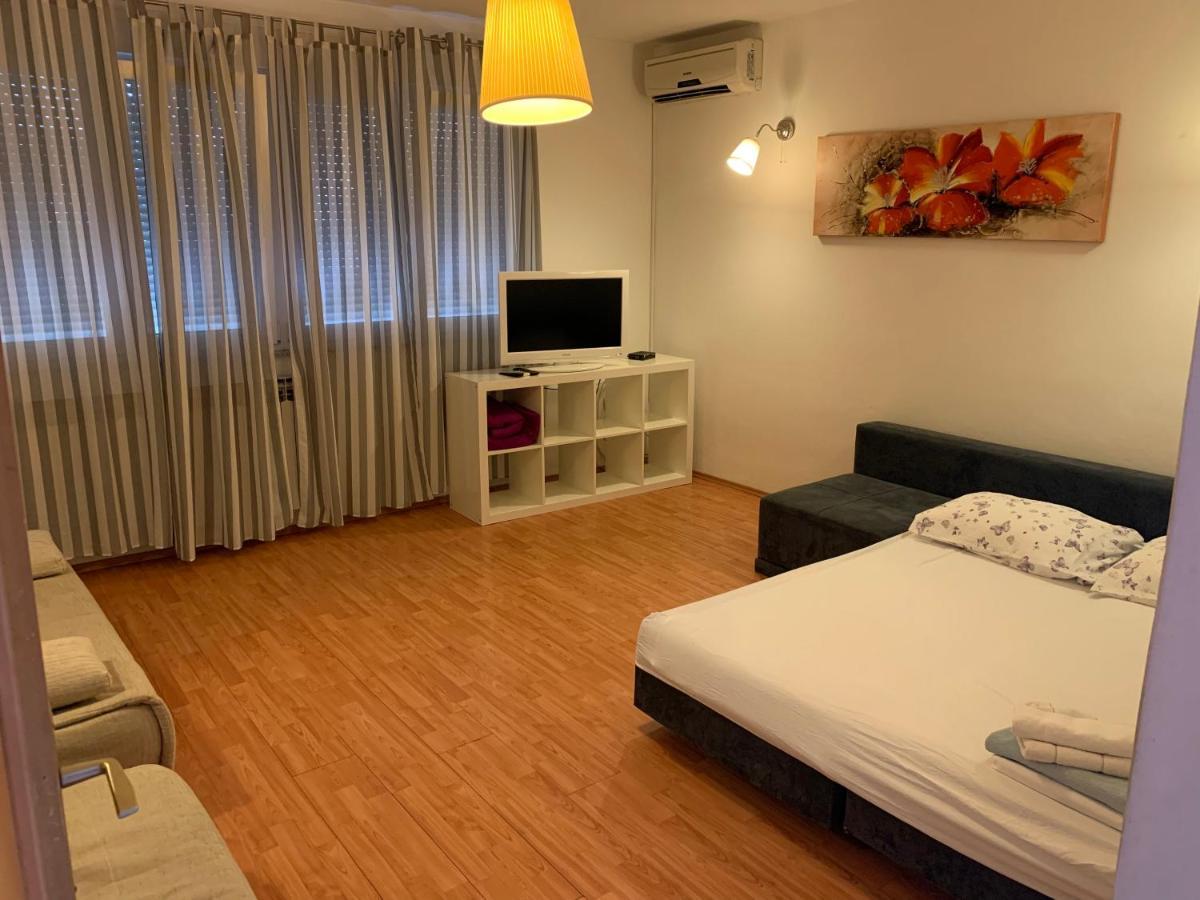 Villa Dalmatia Zadar Eksteriør bilde