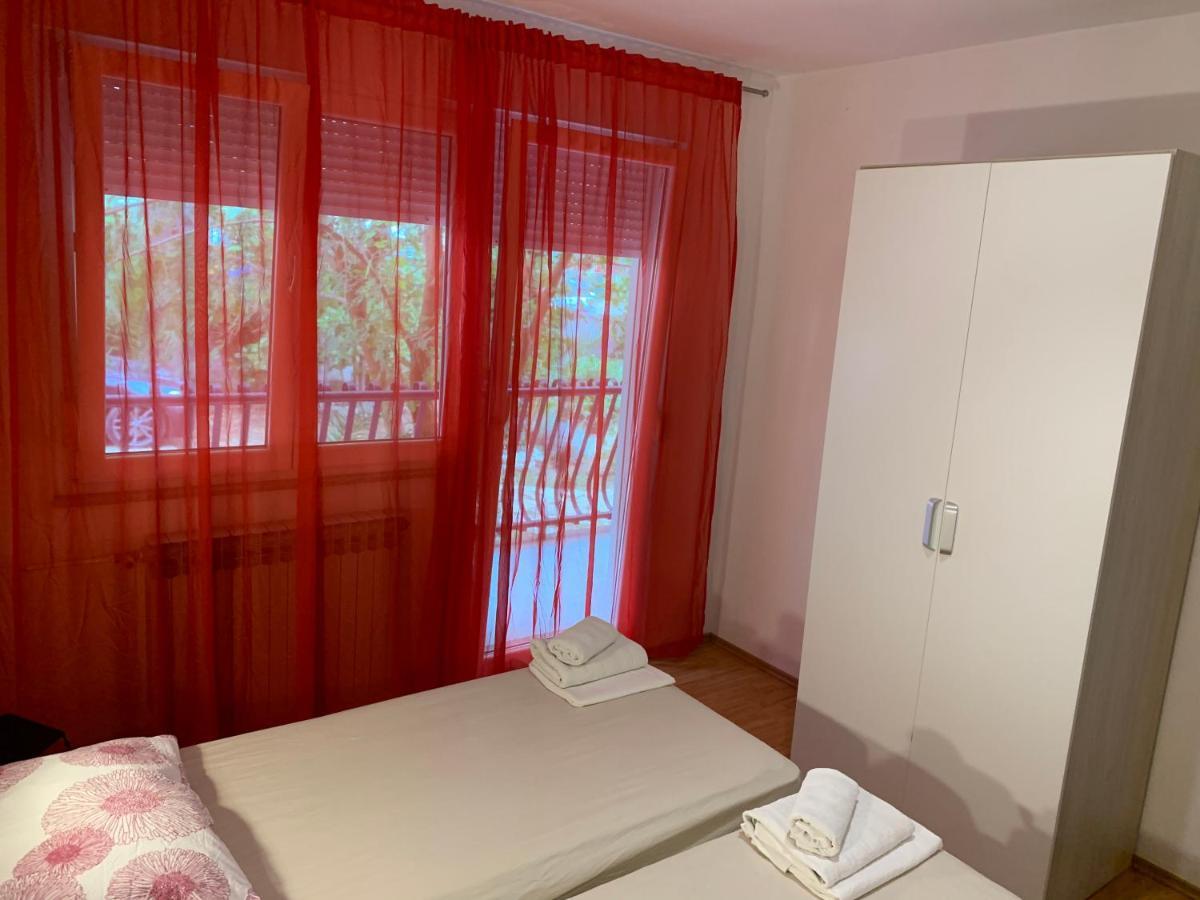 Villa Dalmatia Zadar Eksteriør bilde