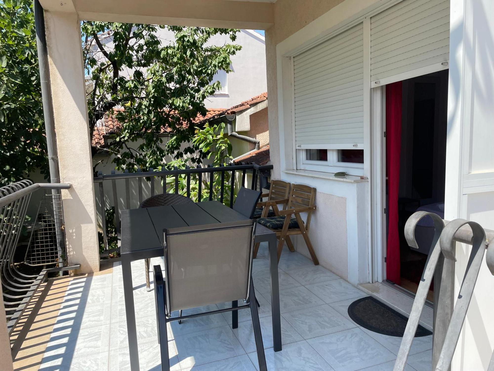 Villa Dalmatia Zadar Eksteriør bilde