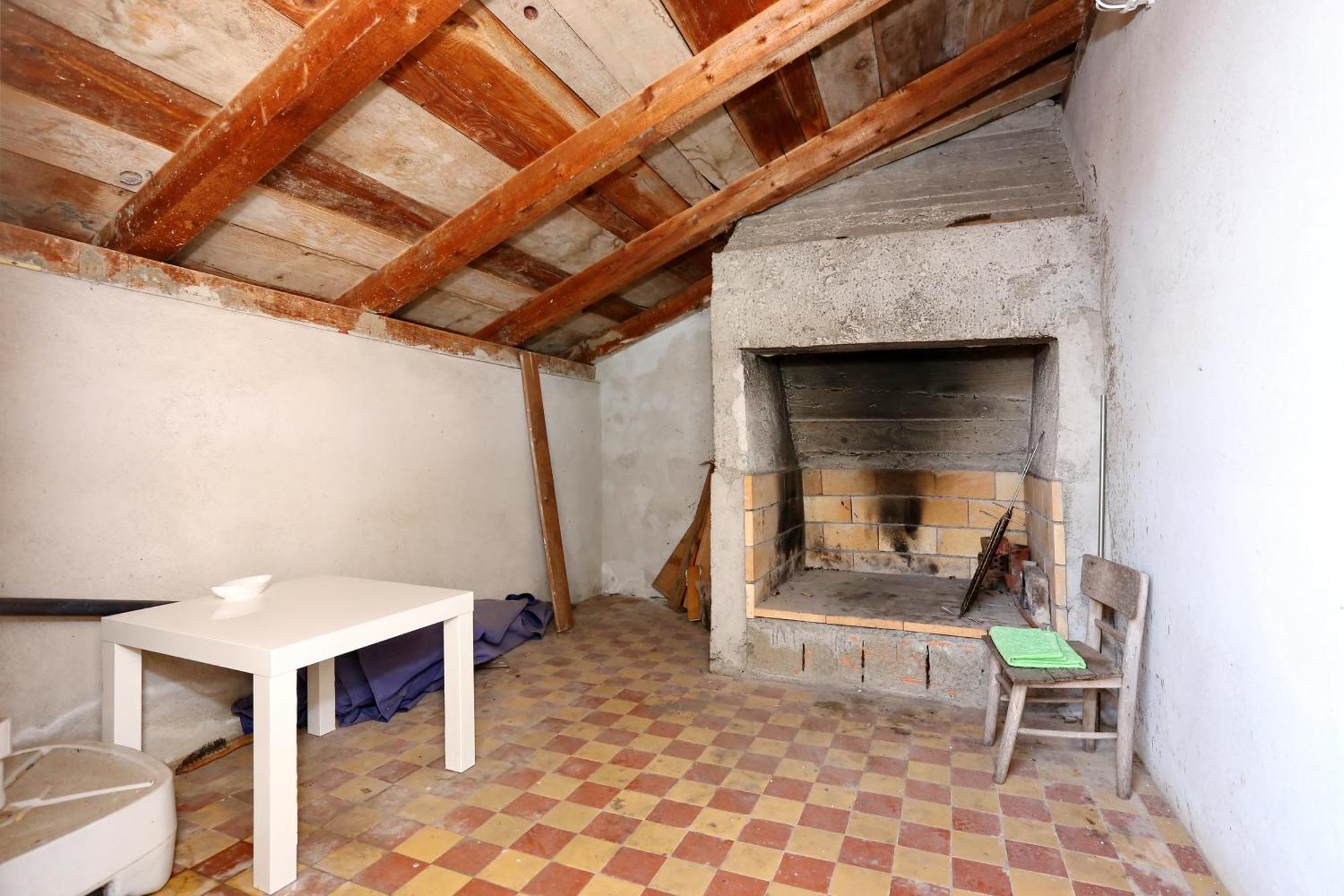 Villa Dalmatia Zadar Rom bilde