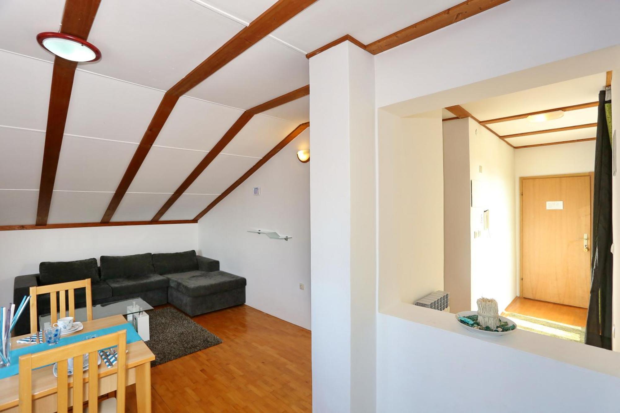 Villa Dalmatia Zadar Rom bilde