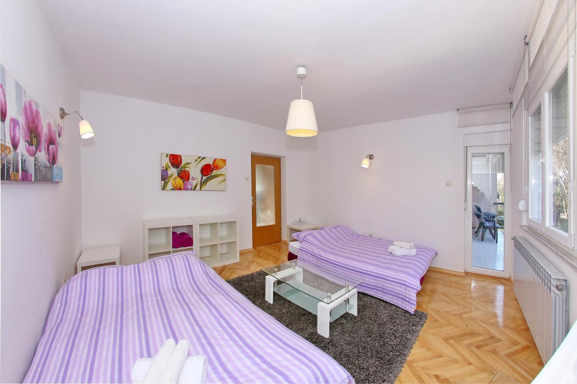 Villa Dalmatia Zadar Rom bilde