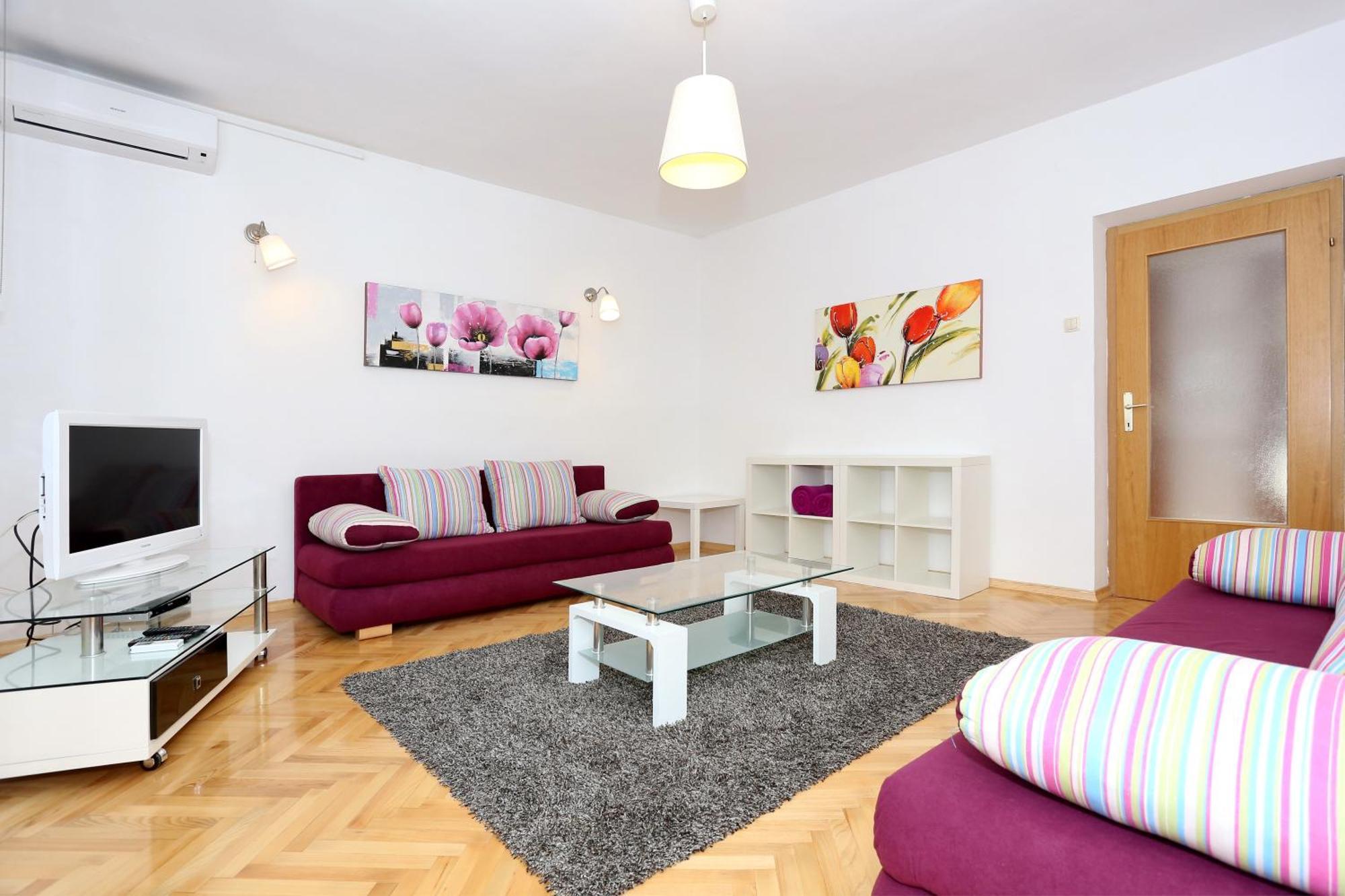 Villa Dalmatia Zadar Rom bilde