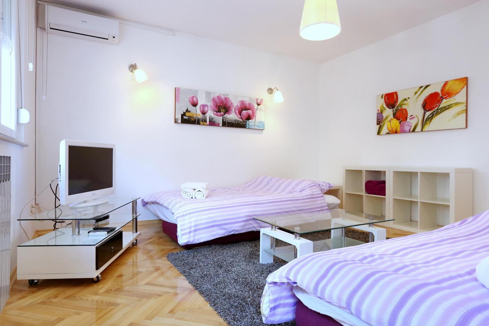 Villa Dalmatia Zadar Rom bilde