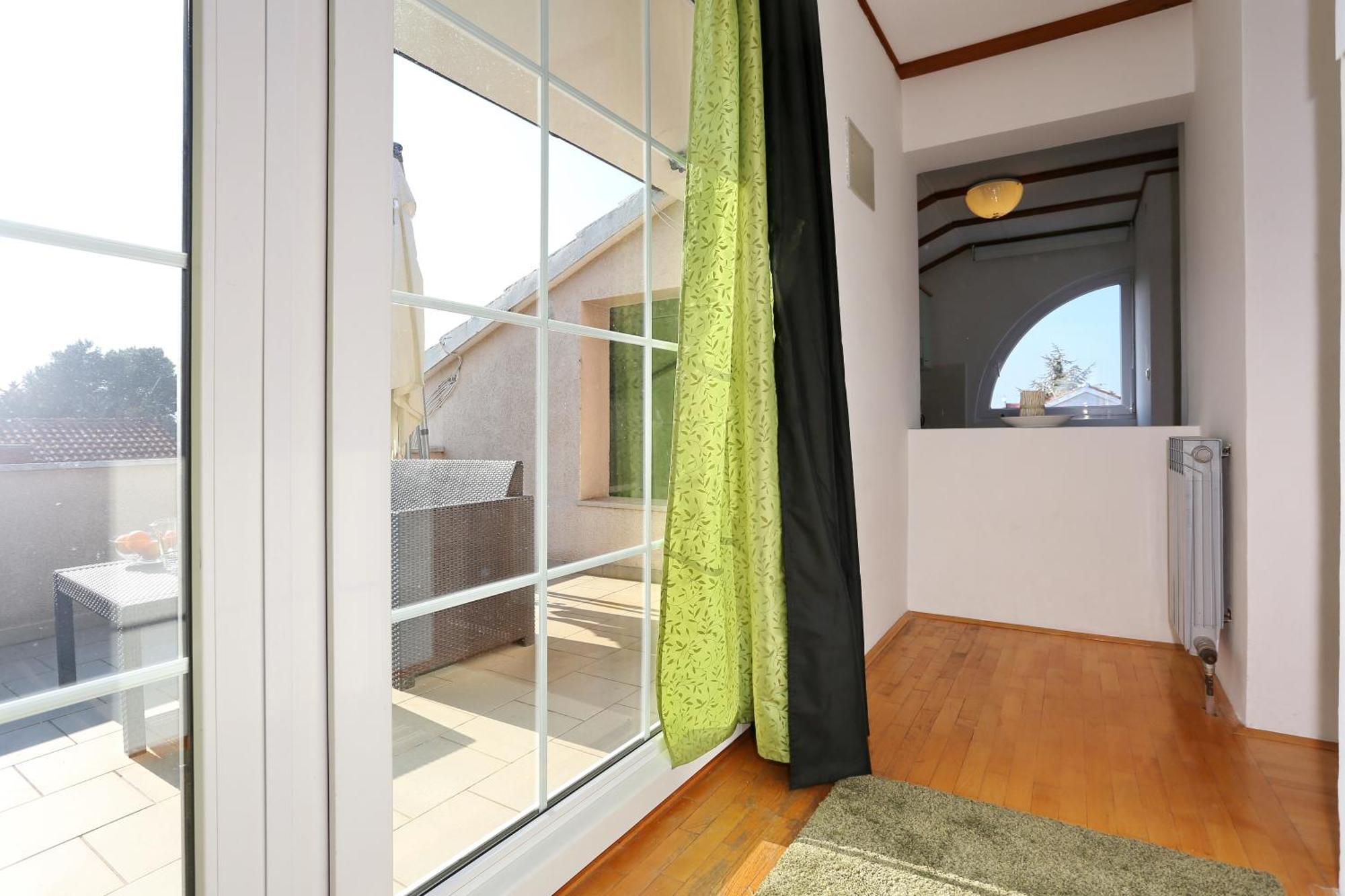 Villa Dalmatia Zadar Rom bilde