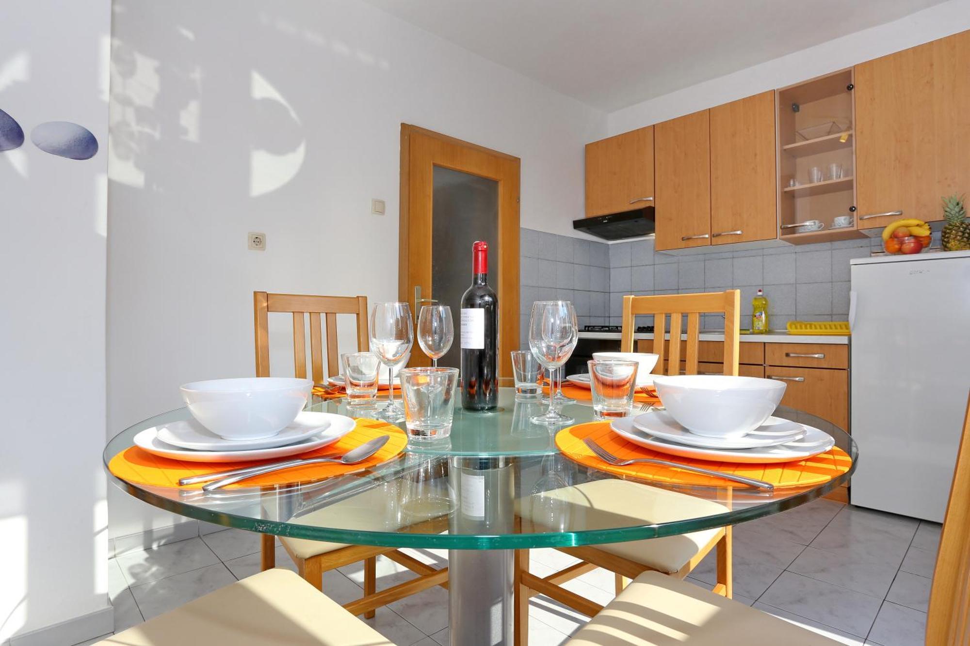Villa Dalmatia Zadar Rom bilde