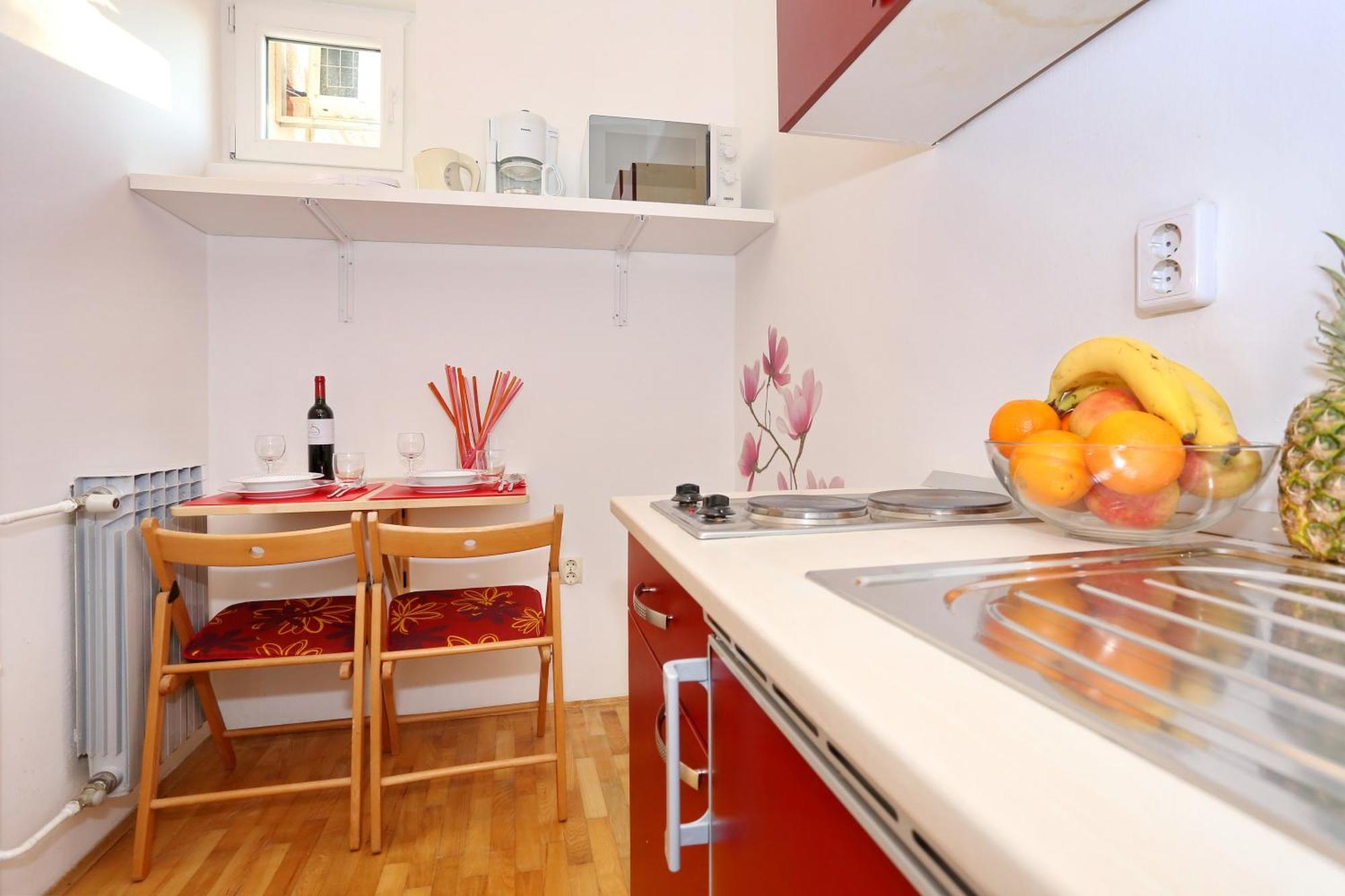 Villa Dalmatia Zadar Rom bilde
