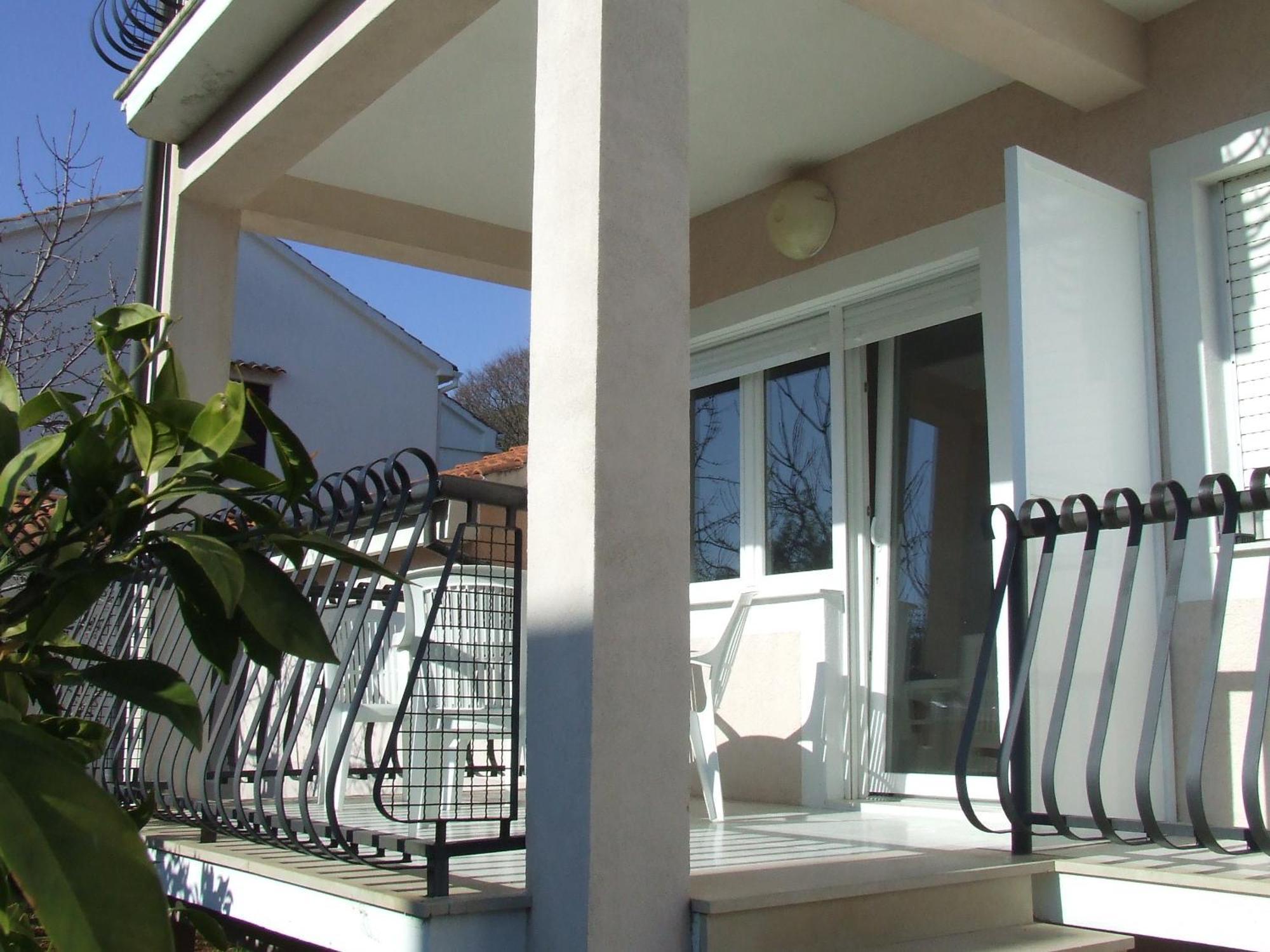 Villa Dalmatia Zadar Rom bilde