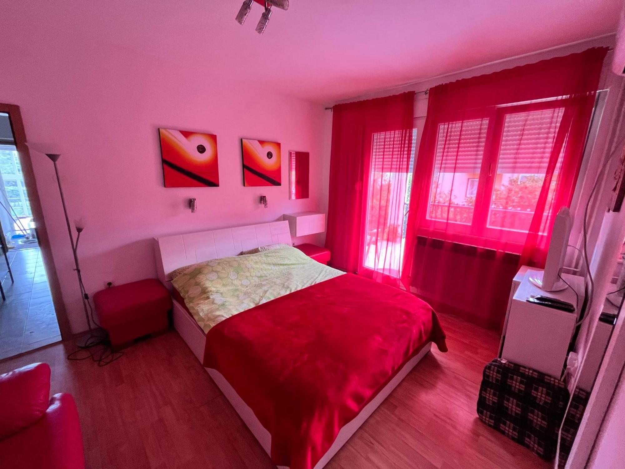 Villa Dalmatia Zadar Eksteriør bilde