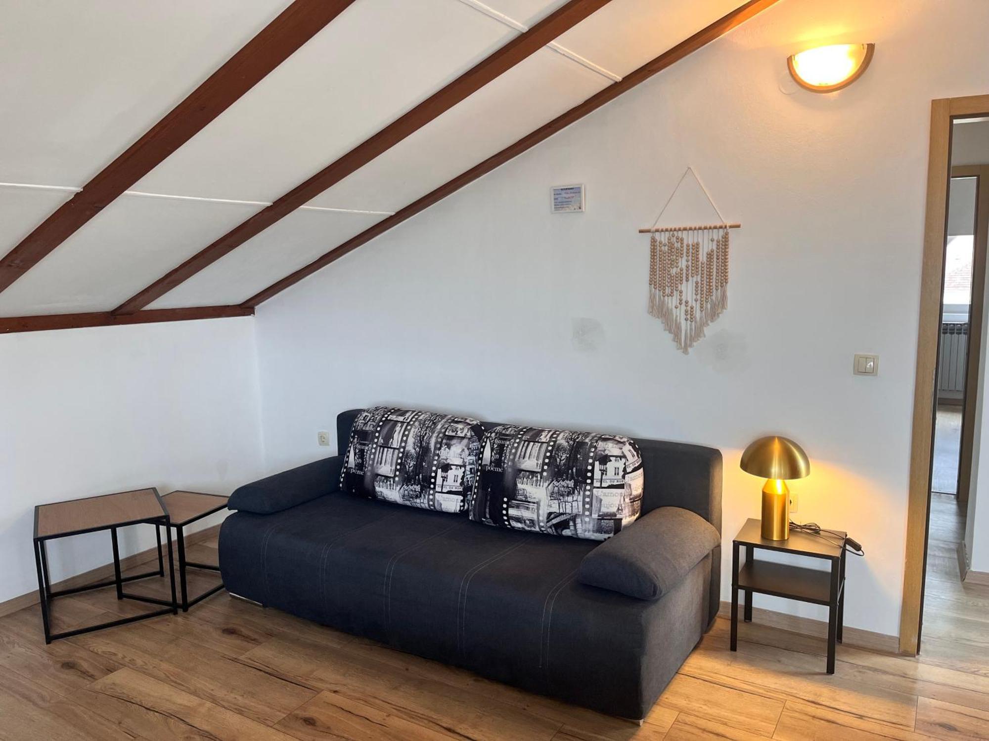 Villa Dalmatia Zadar Eksteriør bilde