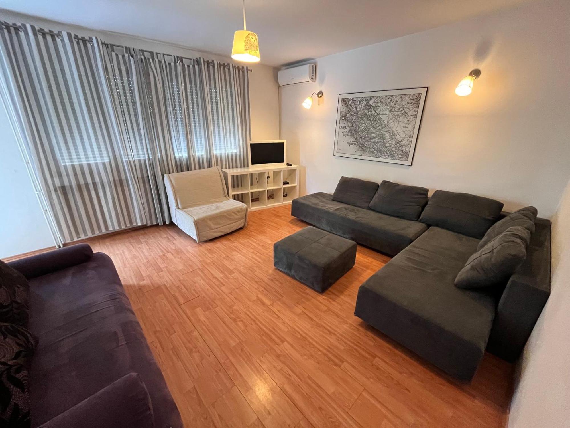 Villa Dalmatia Zadar Eksteriør bilde