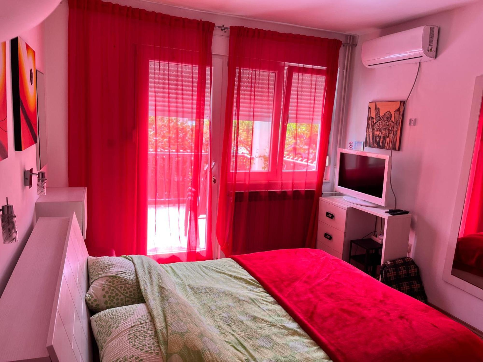 Villa Dalmatia Zadar Eksteriør bilde