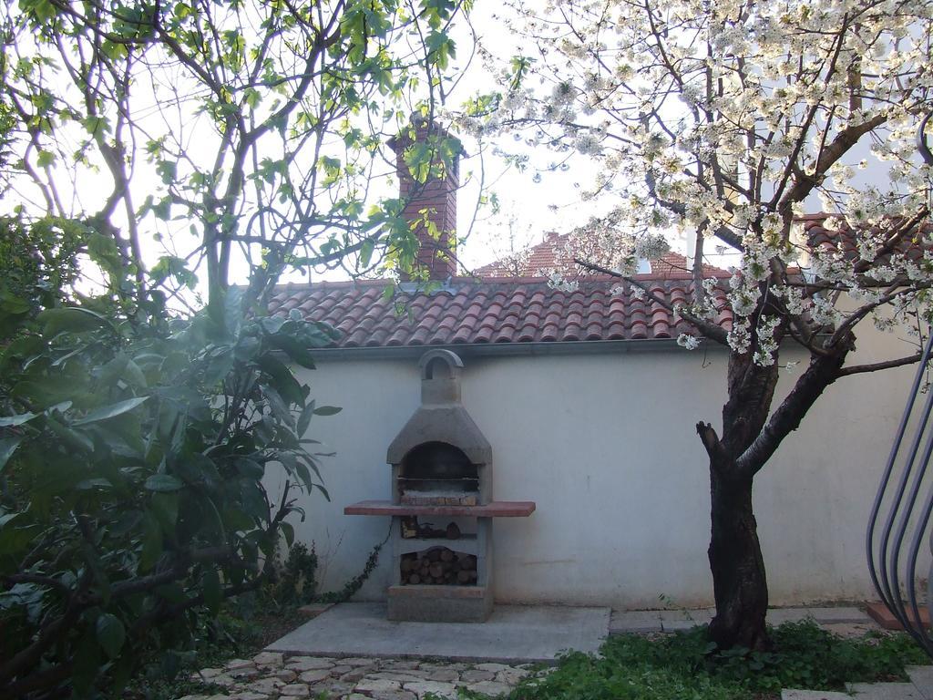 Villa Dalmatia Zadar Eksteriør bilde